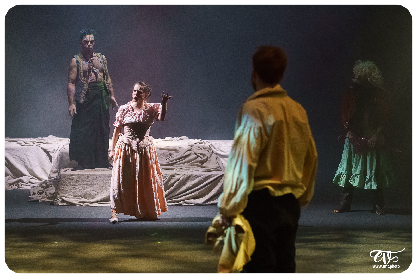 UN SONGE, UNE NUIT, L'ETE (CIE DU MATAMORE)